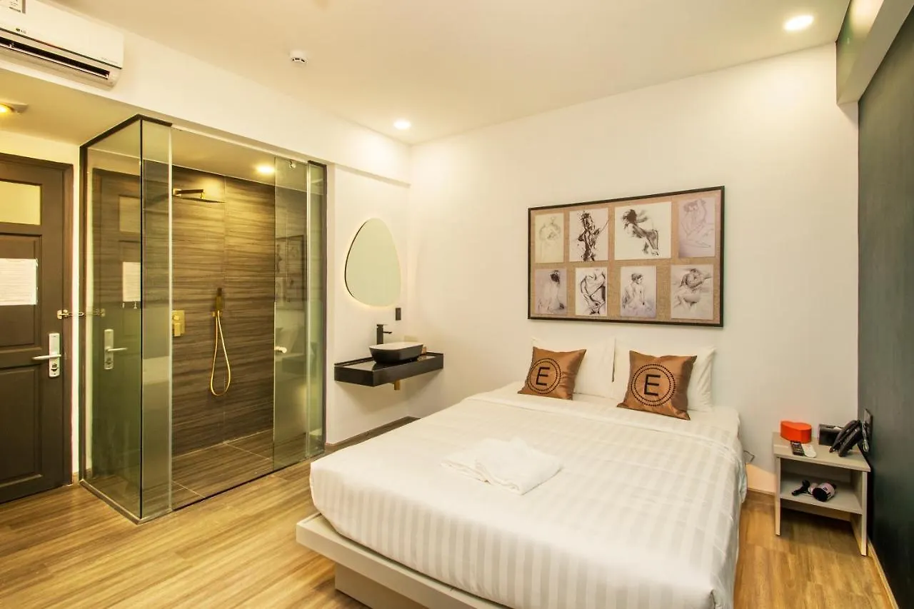 Eros Hotel 2 - Love Hotel Ho Chi Minh-Byen