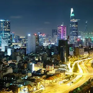 Apartamento Spacious Saigon - Infinity Pool Signature