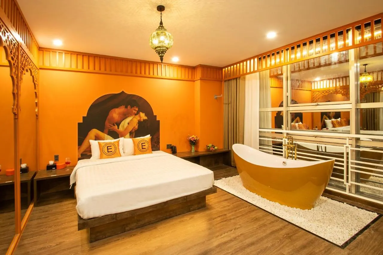 Eros Hotel 2 Ciudad Ho Chi Minh  3*, Ciudad Ho Chi Minh (Saigón)