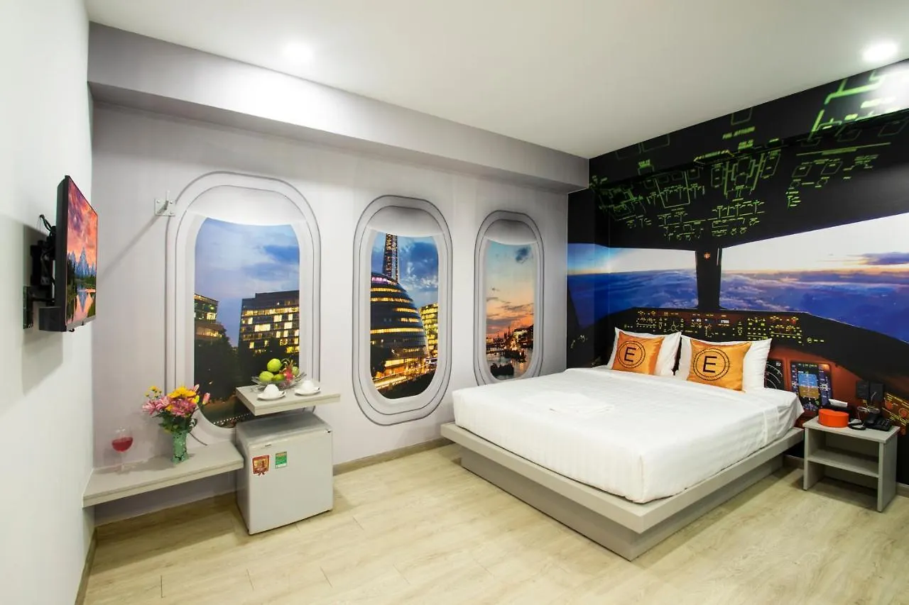 Eros Hotel 2 Ciudad Ho Chi Minh