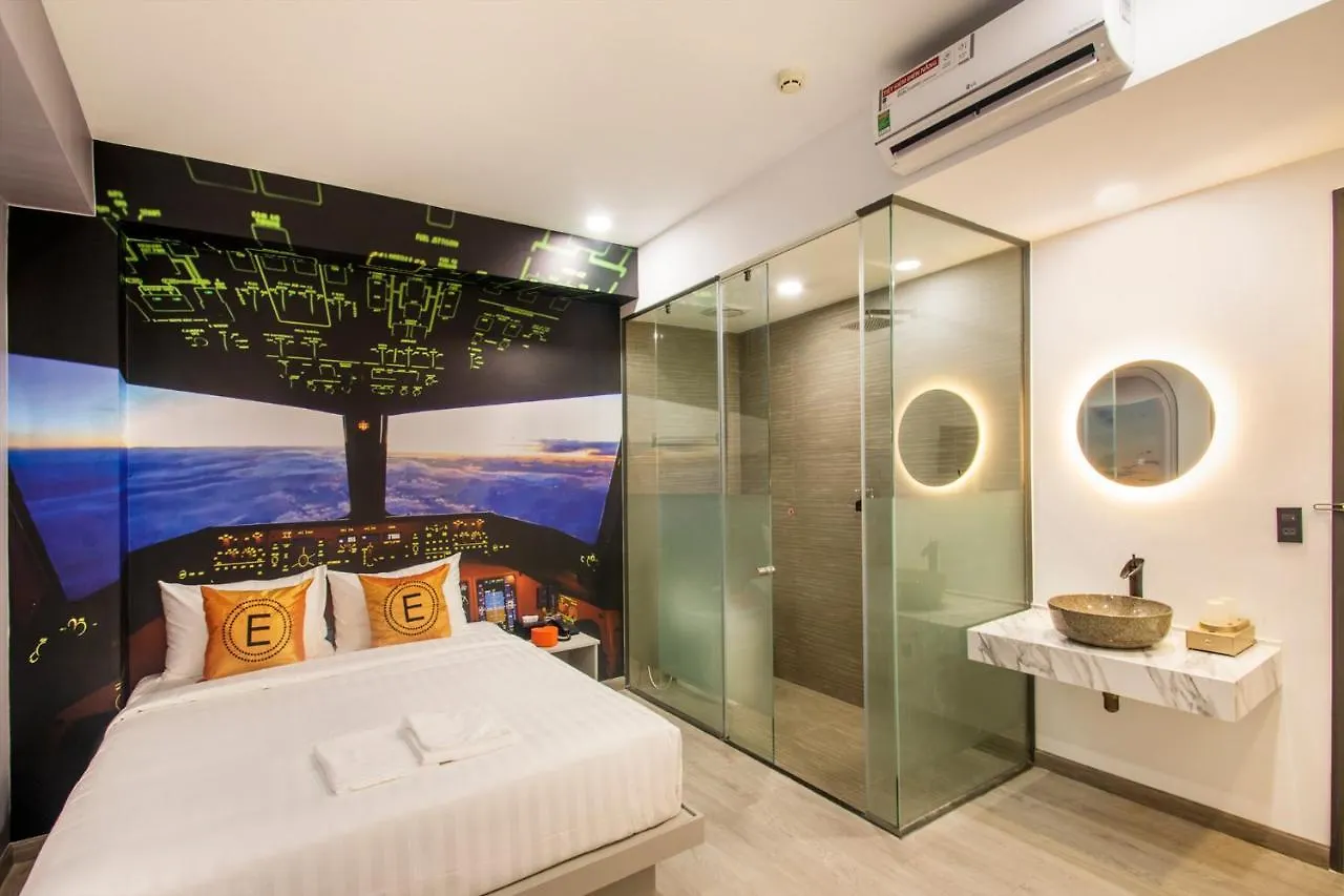Eros Hotel 2 Ciudad Ho Chi Minh