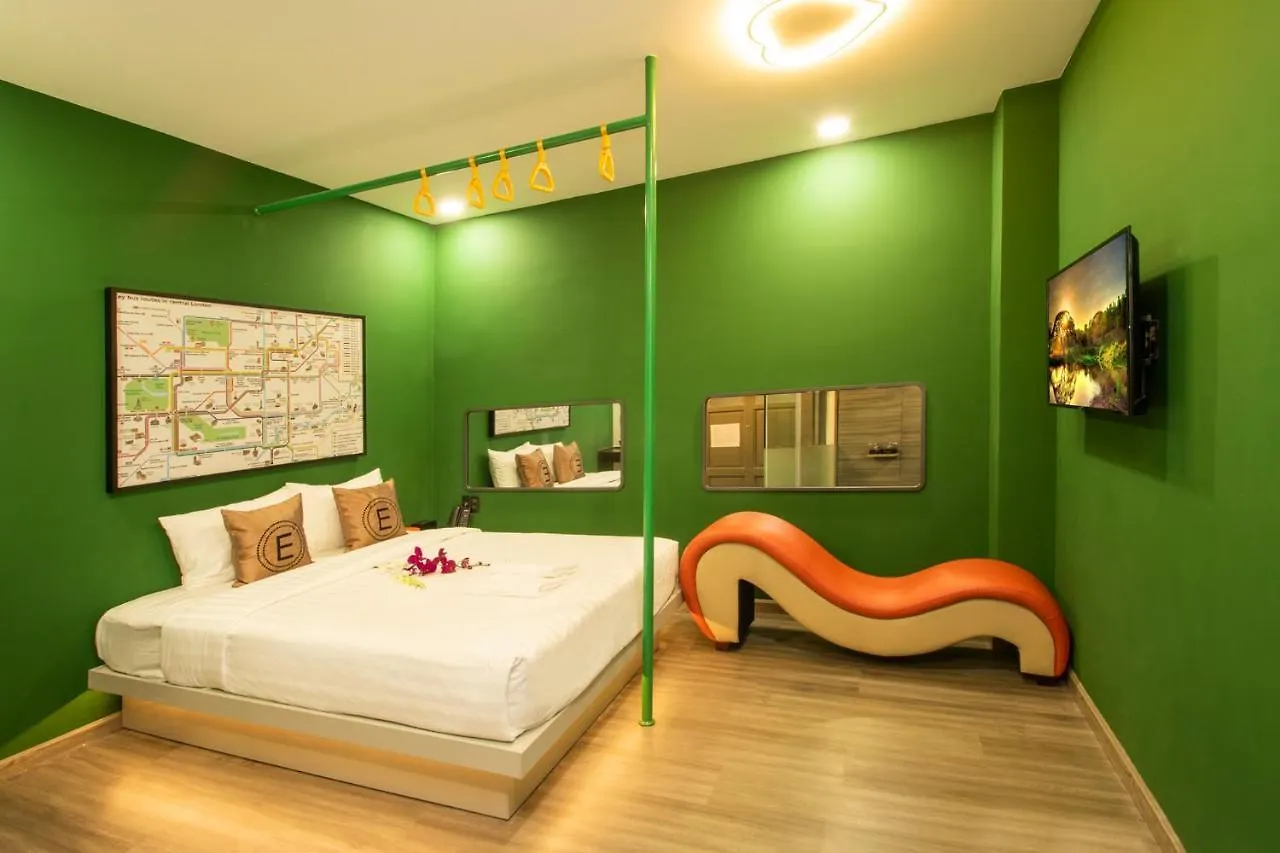 Eros Hotel 2 Ciudad Ho Chi Minh  3*, Ciudad Ho Chi Minh (Saigón)