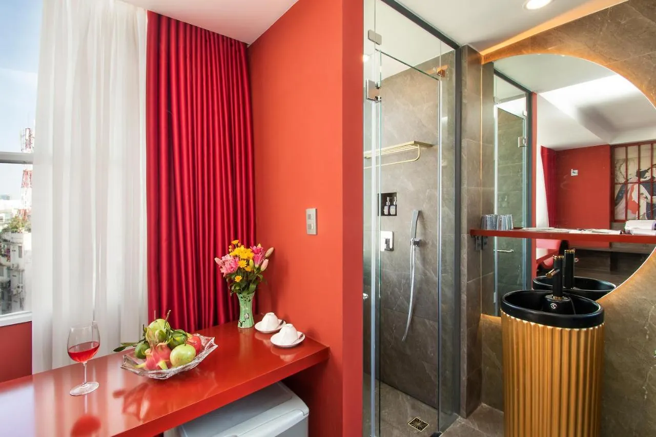 Eros Hotel 2 Ciudad Ho Chi Minh